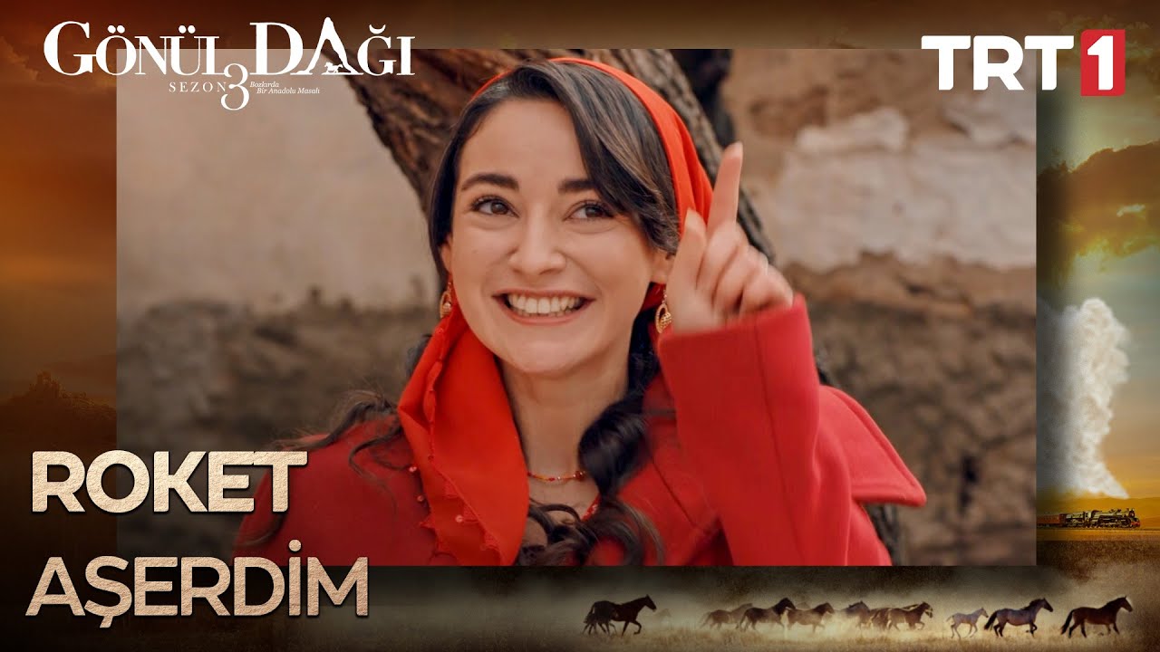 Roket için çalışmalara tam gaz devam! 🚀  - Gönül Dağı 92. Bölüm