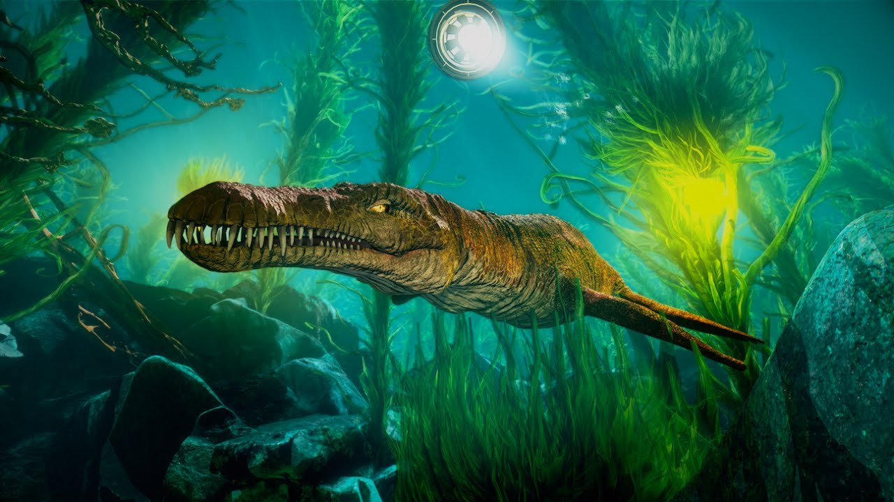 Kraken: Unleashed VR POV
