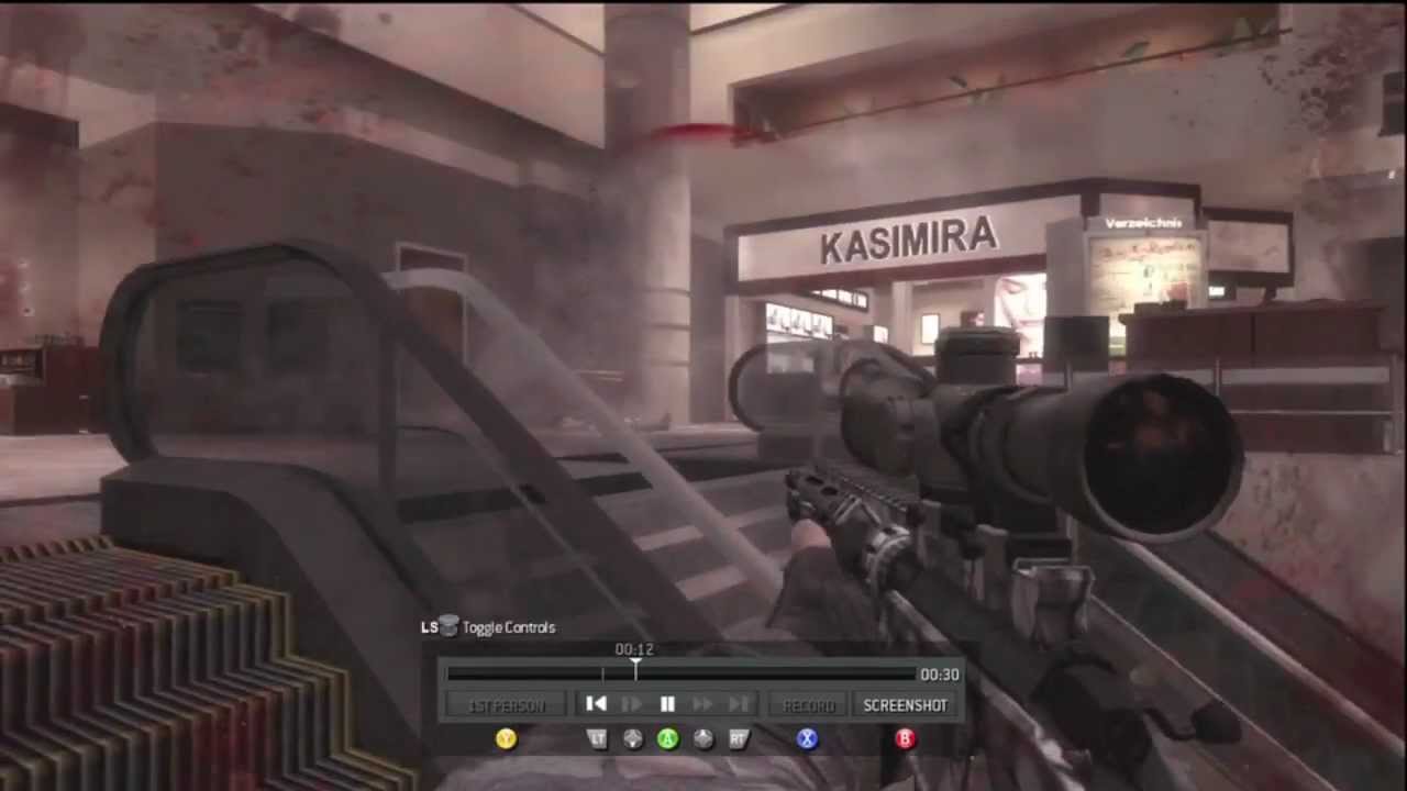 Call of Duty: Modern Warfare 3 Montage (Throwing Knives & Quick-Scopes)