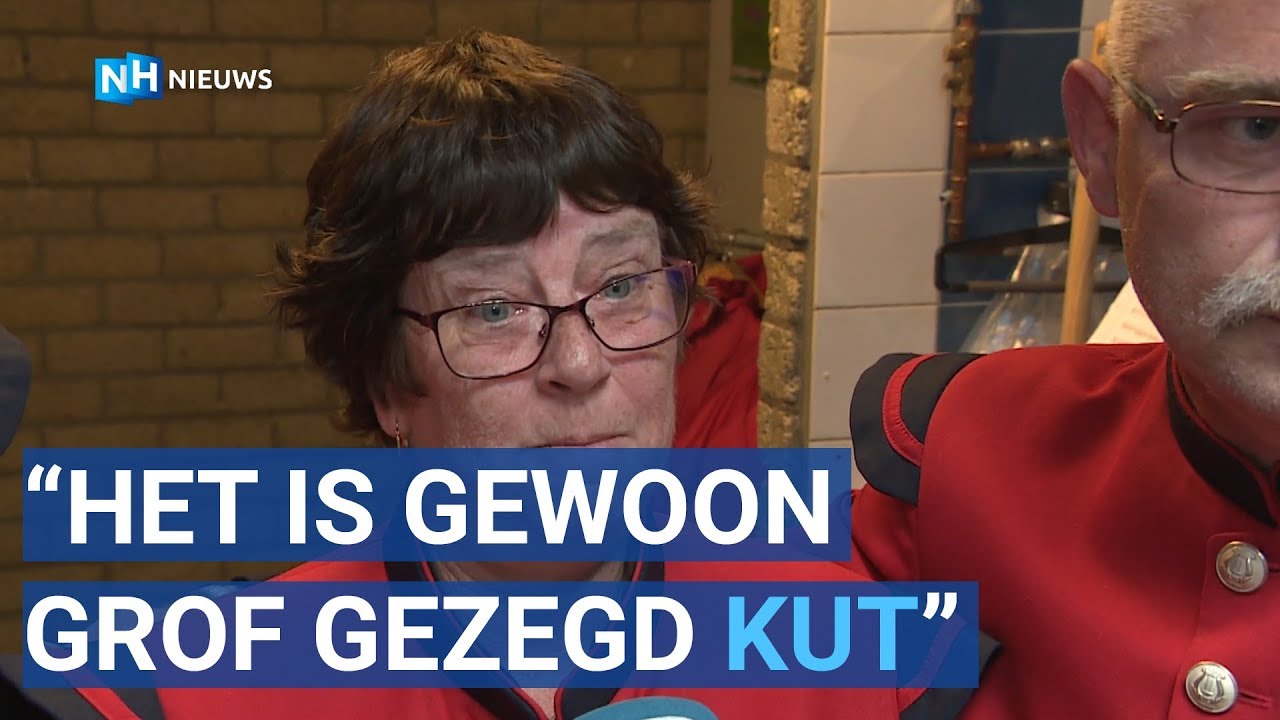 Verstandelijk gehandicapte fanfare bestolen van alle instrumenten