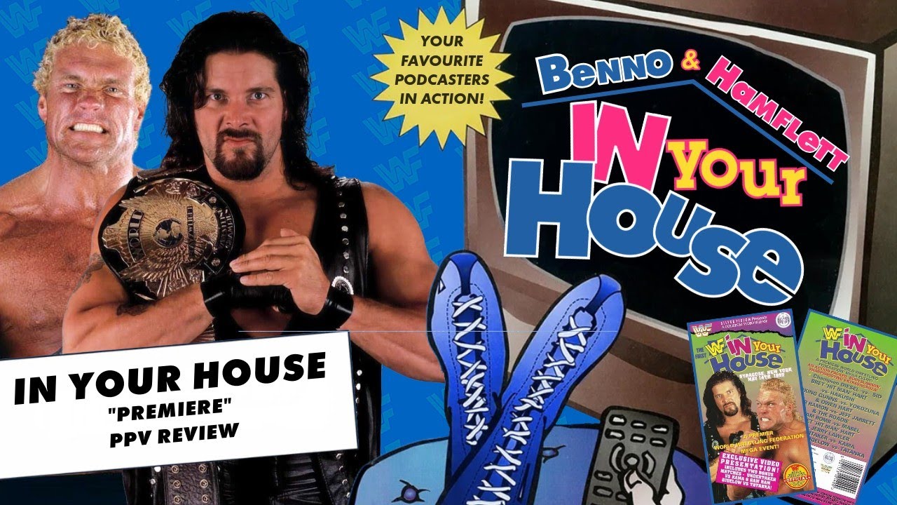 WWF In Your House 1: 