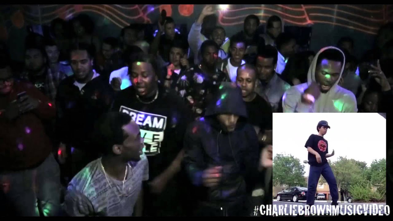 Charlie Brown Dance (OFFICIAL MUSIC VIDEO)