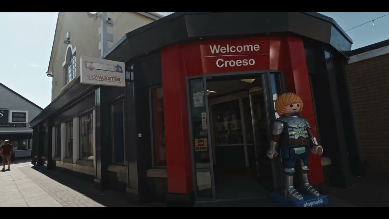 Llantwit major june walkabout videos 2023