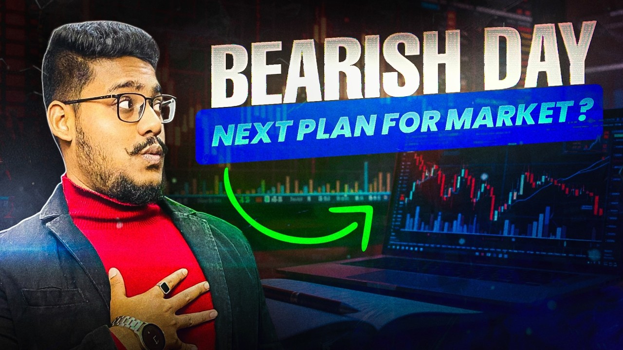 Market Prediction For Tomorrow || Nifty  Levels For Thrusday - Sensex Expiry