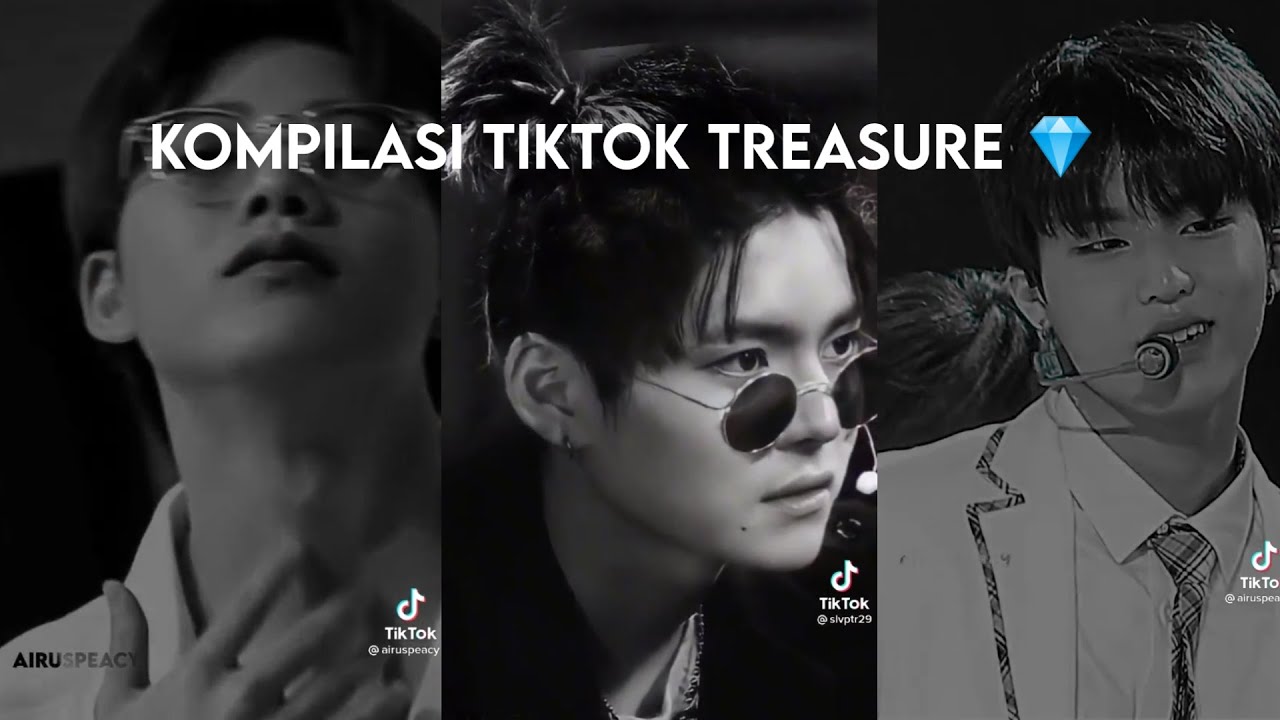 KOMPILASI TIKTOK TREASURE