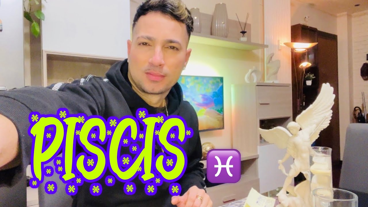 PISCIS ♓️ ES MOMENTO DE PONER LÍMITES ! VIVIRÁS MOMENTOS DE PASION 😍PERO TENDRÁS DUDAS Y CELOS 