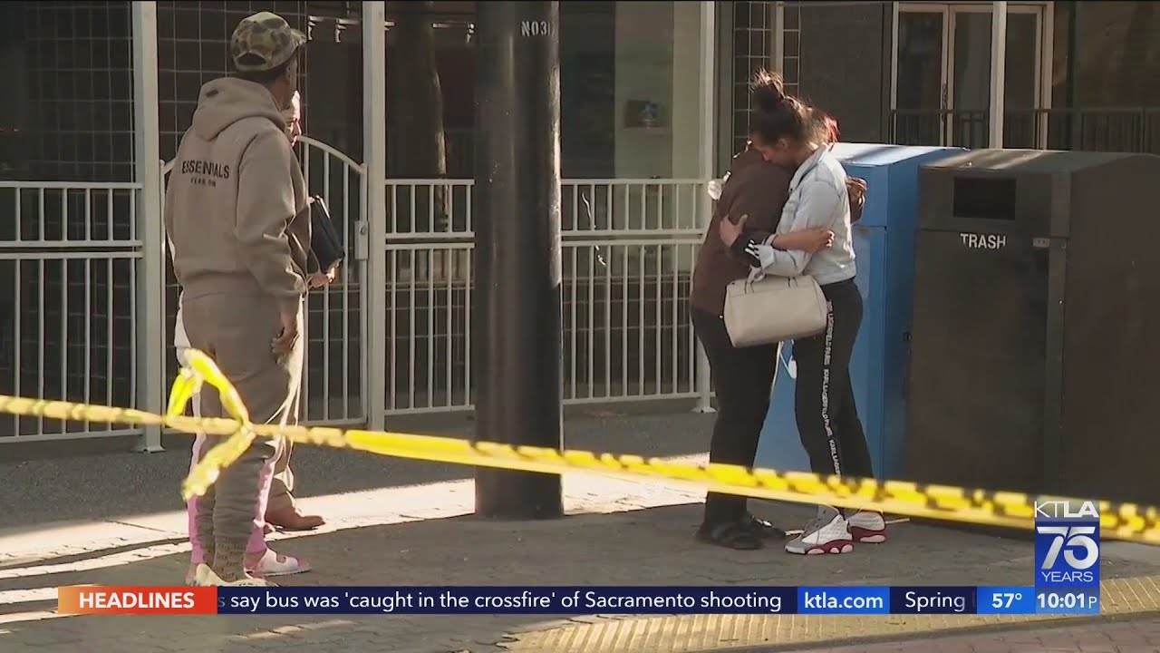 6 killed, 12 hurt in Sacramento mass shooting