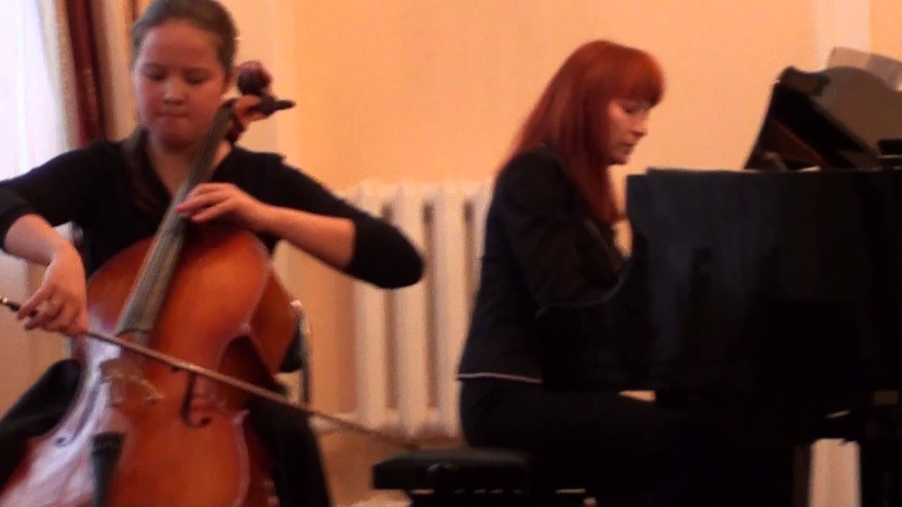 Allegro moderato Музична композиція