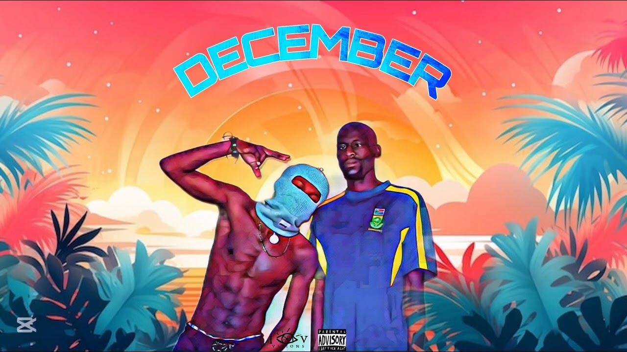 IV Visions World  ft. A&bull;Ferg & Mr. Genius - Ke Dezemba (Official Audio)