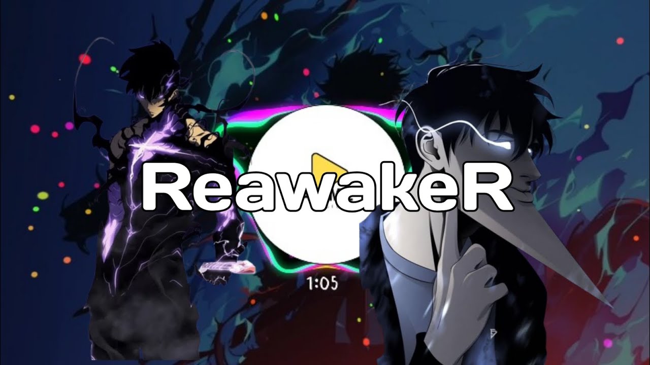 ReawakeR - LiSA OPENING SOLO LEVELLING 2nd SEASONS (feat. Felix of stray kids) #lyrics #music 