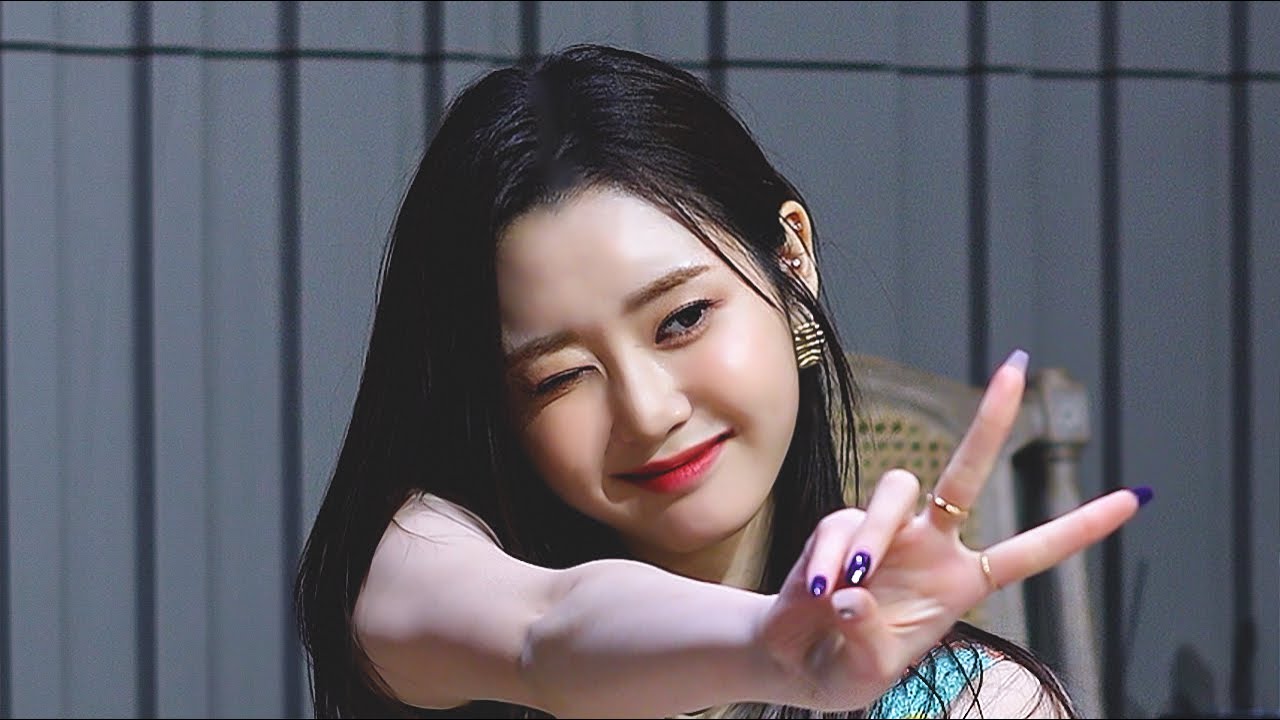 240303 트라이비 (TRI.BE) 미레 (Mire) - Diamond, Run - SCC 선 아트홀 팬사인회 [직캠 / FANCAM] [4K 60p]