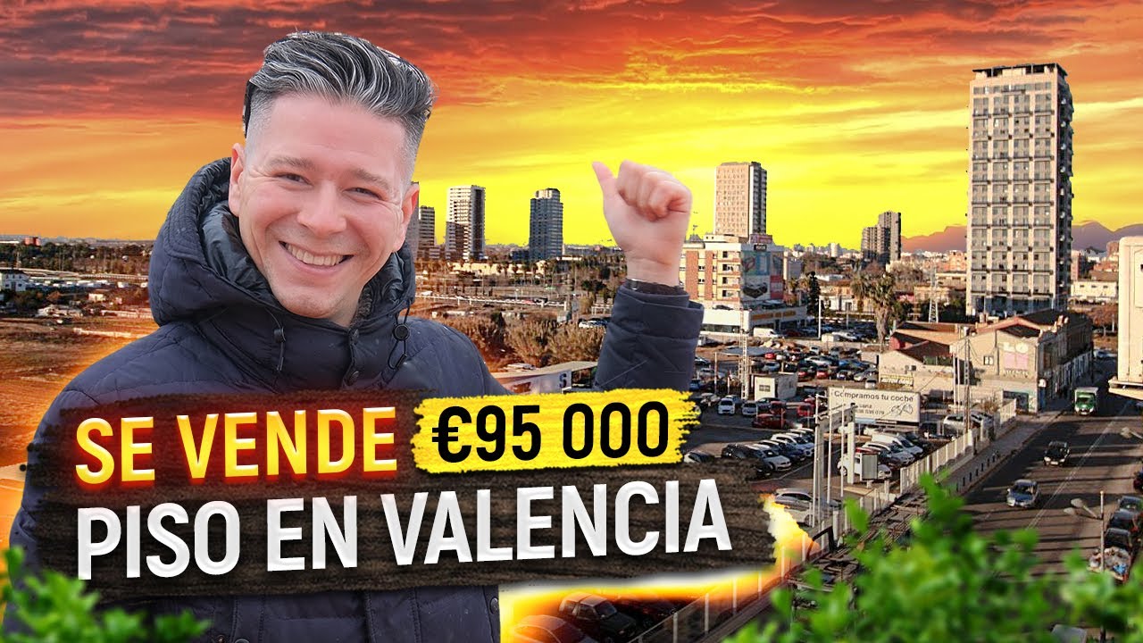 Piso en Valencia. Pisos en venta en Valencia. Inmobiliaria Alegria