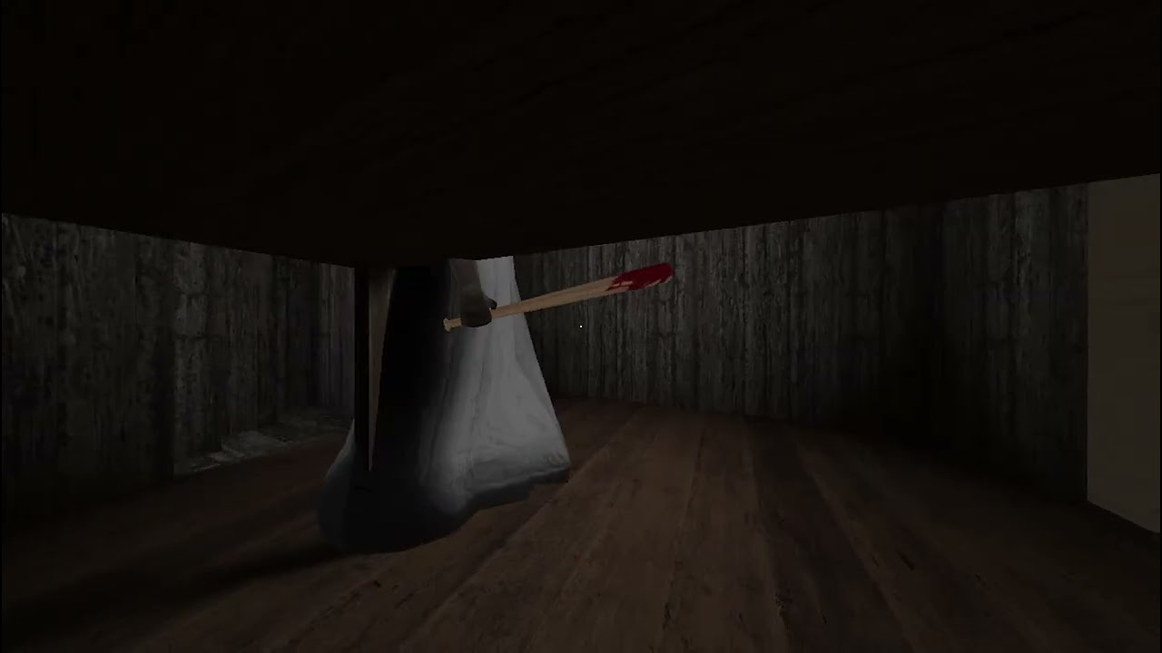 Провальное прохождение Granny  Legacy... =(