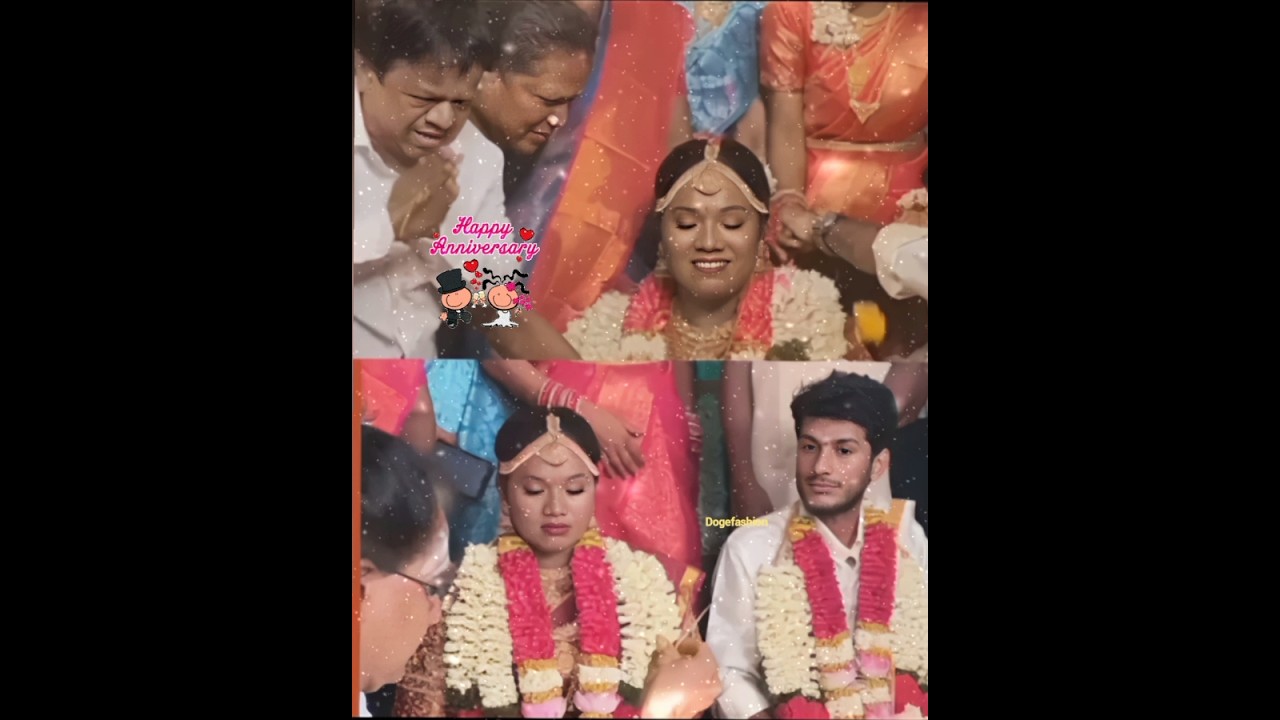 Actor Kingkong daughter wedding pictures #kingkong #daughter #marriage #shortsviral