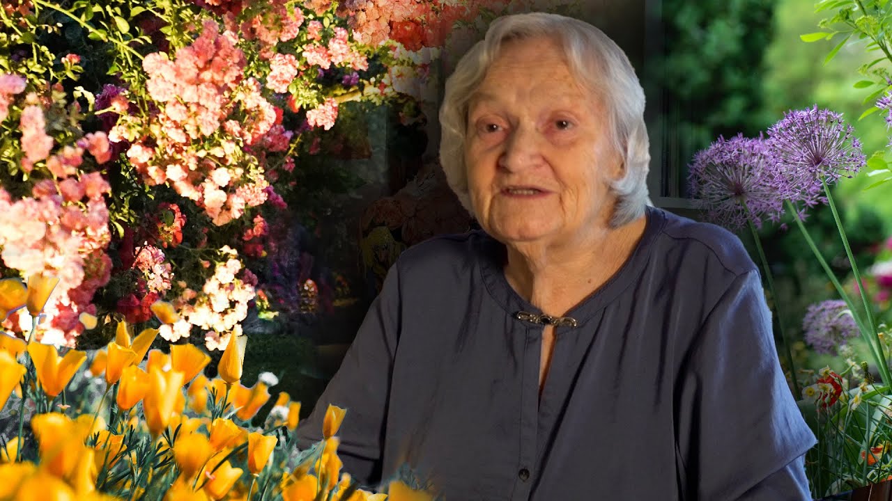 Das war MEIN alter GARTEN