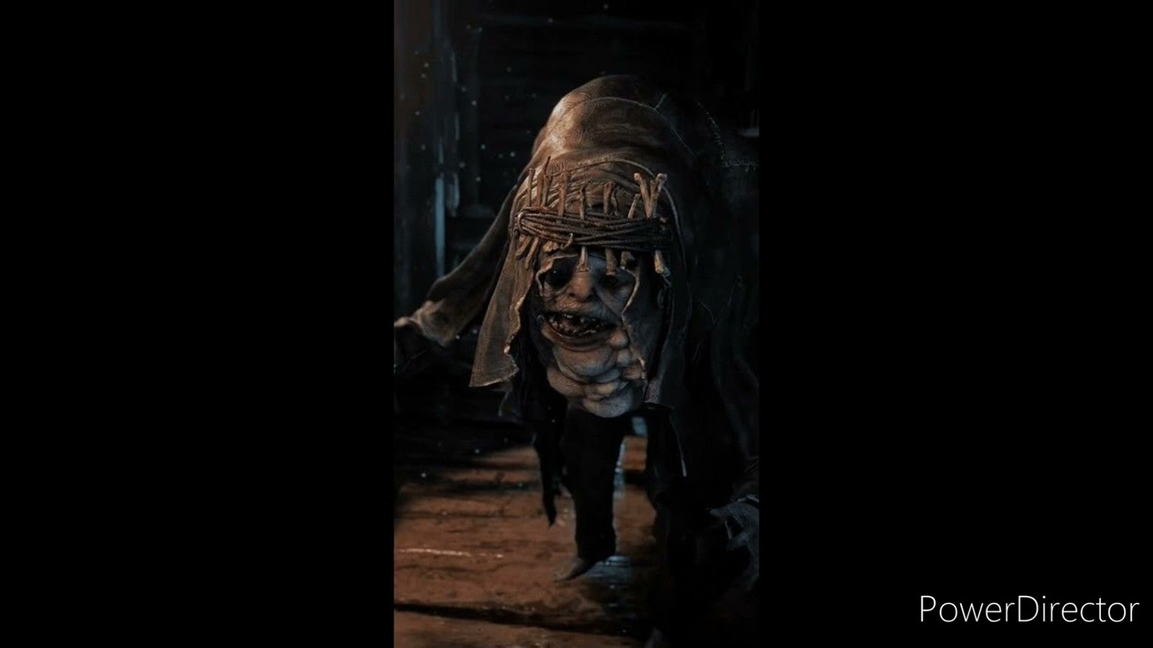 Resident Evil 8 Village - The Lake Monster theme part 1