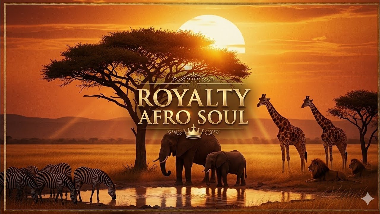 Egzod - Royalty | Afro Soul Cover