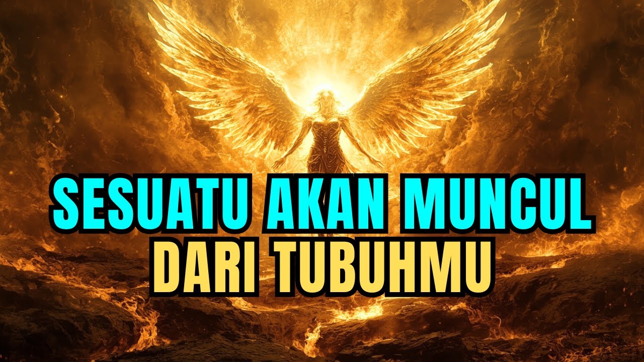 JIWA TERPILIH 👑 MALAM INI KAMU AKAN MENERIMA TRANSFORMASI BESAR – INI SEDANG TERJADI! 🙌