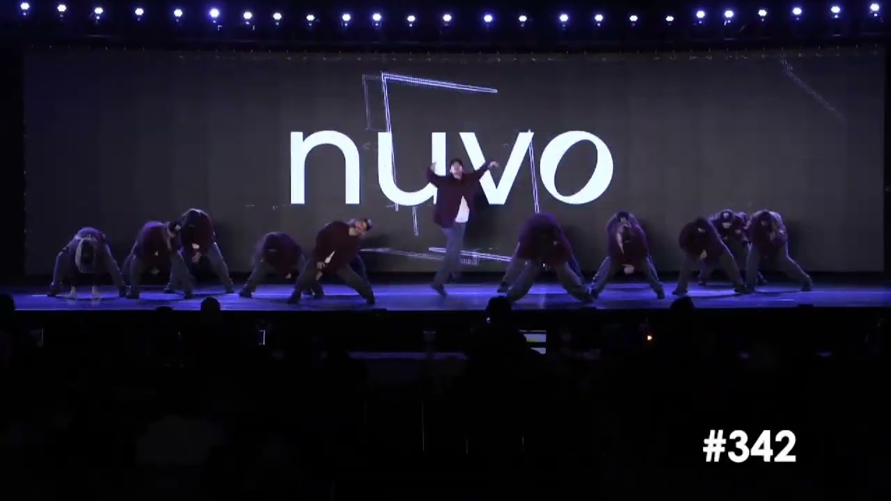 King Kong - Danceology - Hip-Hop - NUVO Pasadena 2026