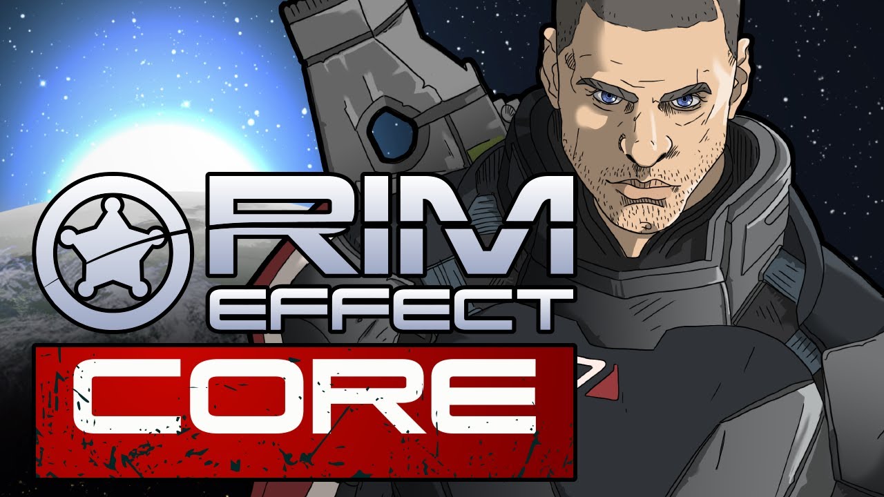RimEffect: Core mod breakdown