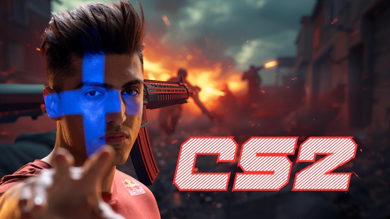 CS2 - 2800+ ELO GAMES  #2201