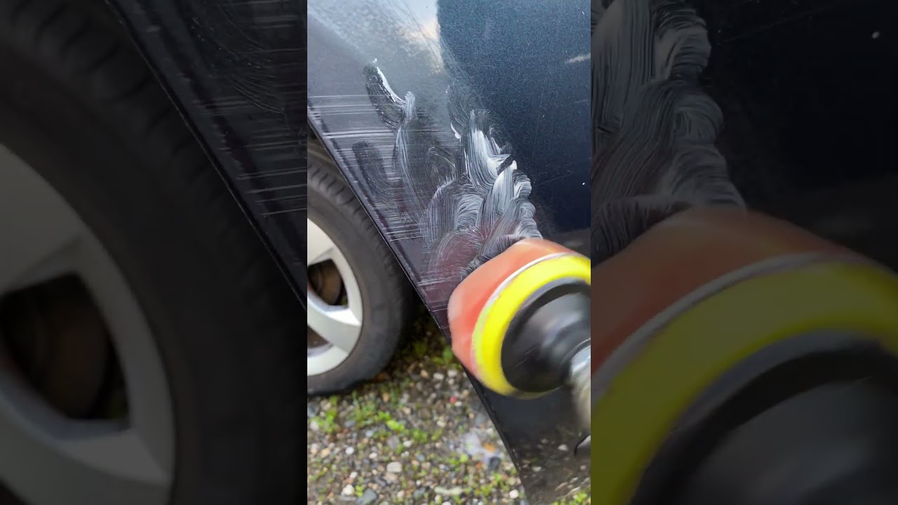 Car Scratches Repair Ultimate Compound
