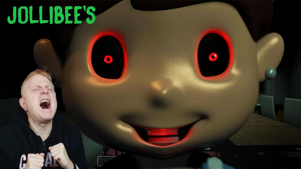 DON'T LET TWIRLIE SEE YOU | JOLLIBEE'S NIGHT 2 - FIVE NIGHTS AT FREDDY'S INSPIRED
