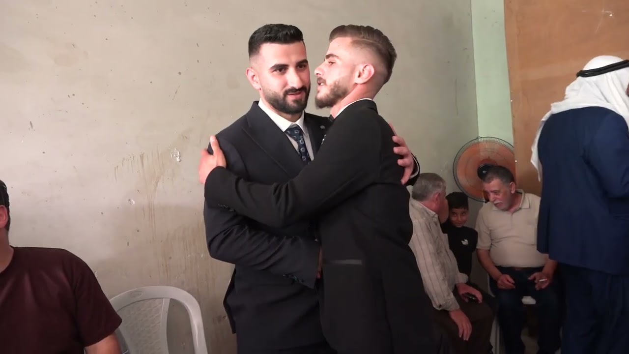 طلبة العريس محمود العويوي