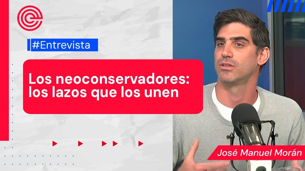 LOS NEOCONSERVADORES: LOS LAZOS QUE LOS UNEN | #Entrevista
