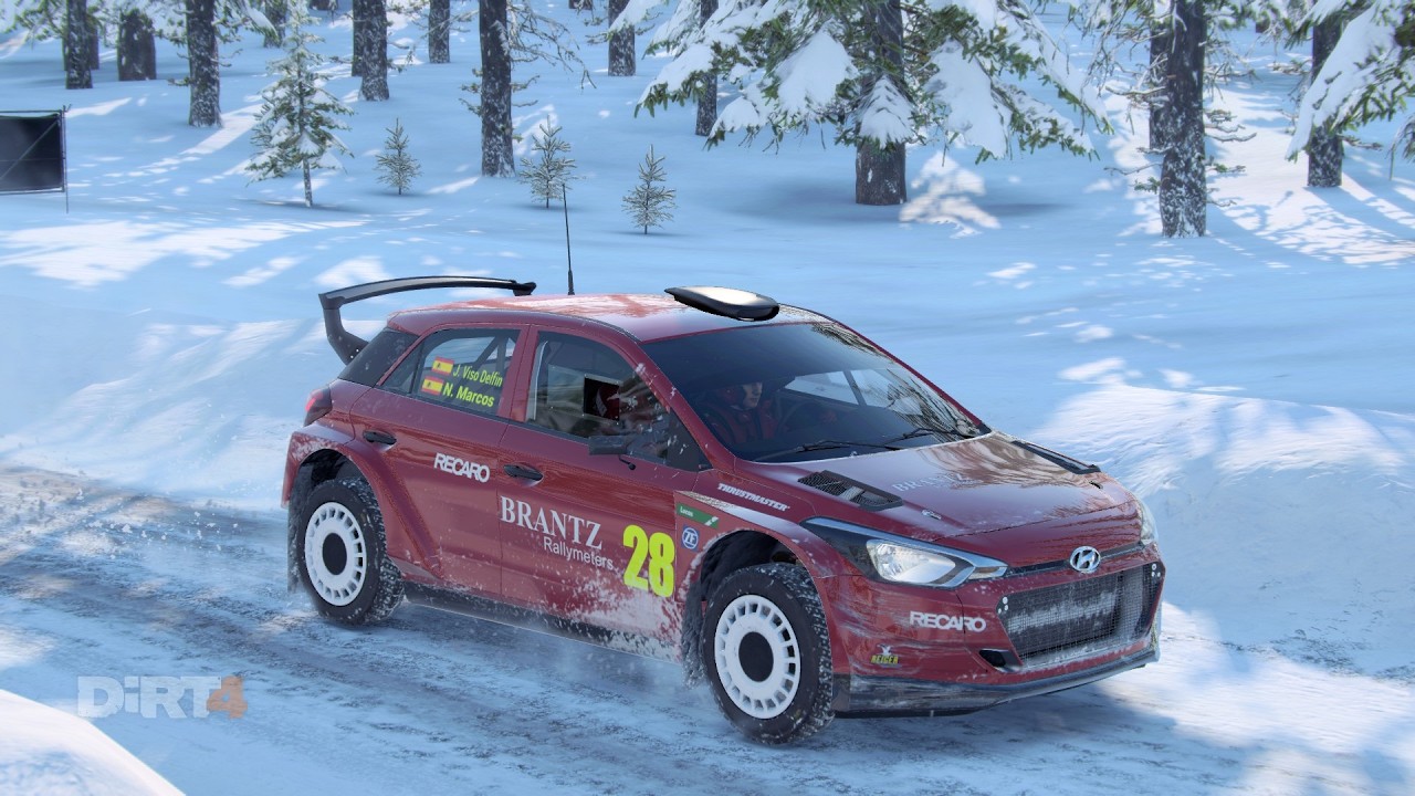 DIRT 4 - Gylterud Sjö (Suecia) - 18 02 26