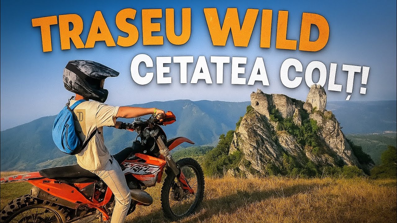 Enduro in Muntii Retezat | Ktm exc 250 | Ktm exc 300 | Ktm exc 125 |