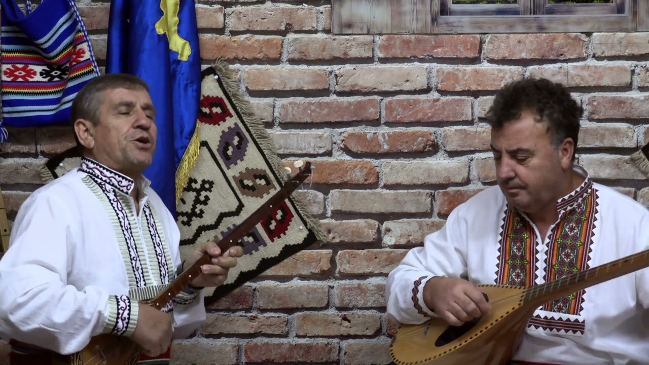 Isuf Rashiti & Mehmet Petrofci  këng kushtuar Granit Salihut Official Video HD