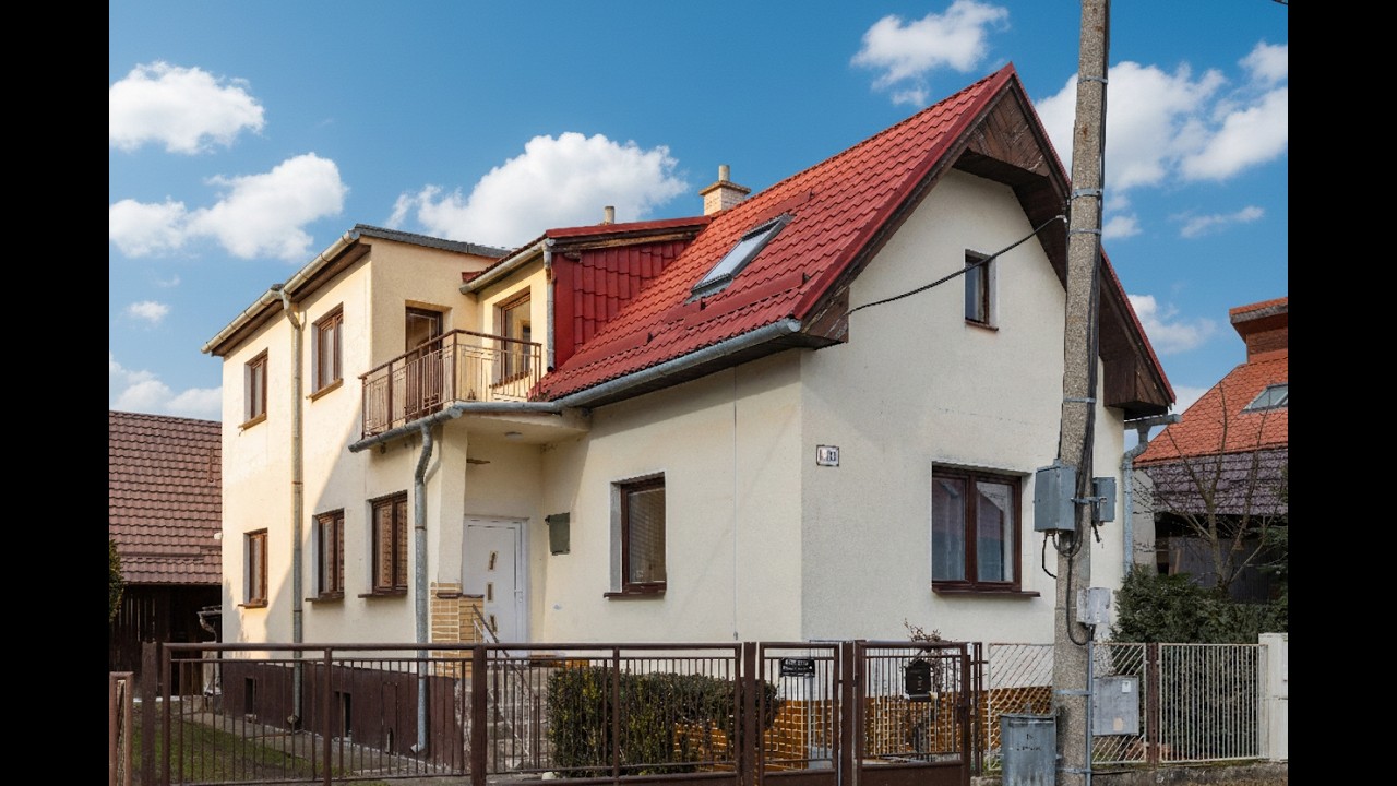 Rodinný dom Dovalovo okr. Liptovský Mikuláš, na predaj, Bohuš Lištiak-realitný maklér- GERT