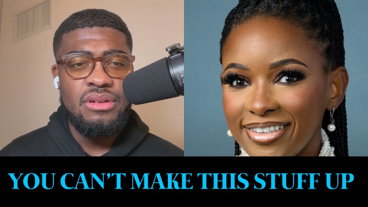 WILD Trumper tells Isaiah Martin Jasmine Crockett is Ghetto