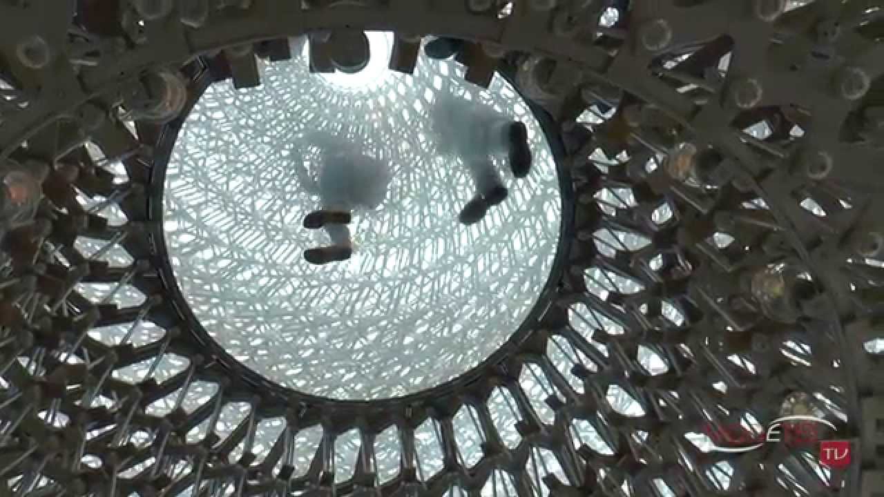 EXPO MILAN 2015 Part I (people and pavilions)