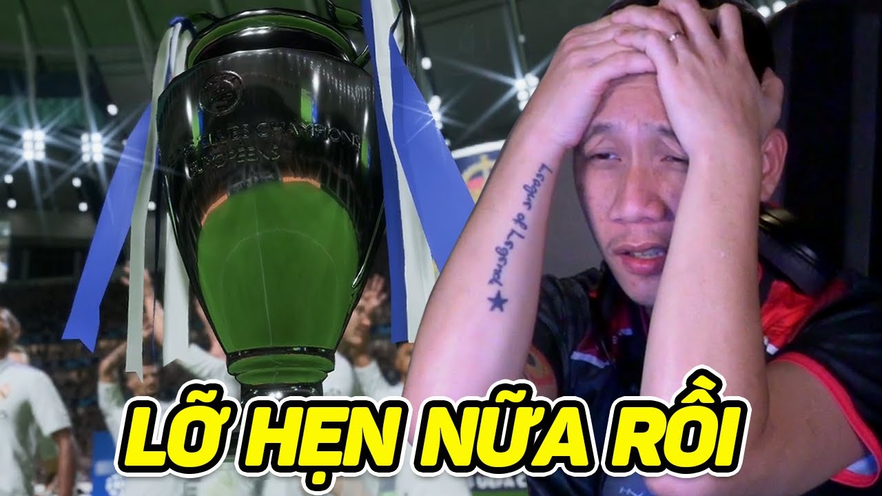 FIFA 23 | CUP LA LIGA SỚM 4 VÒNG ĐẤU NHƯNG MESSBA LẠI LỠ HẸN VỚI C1 TRƯỚC REAL MADRID