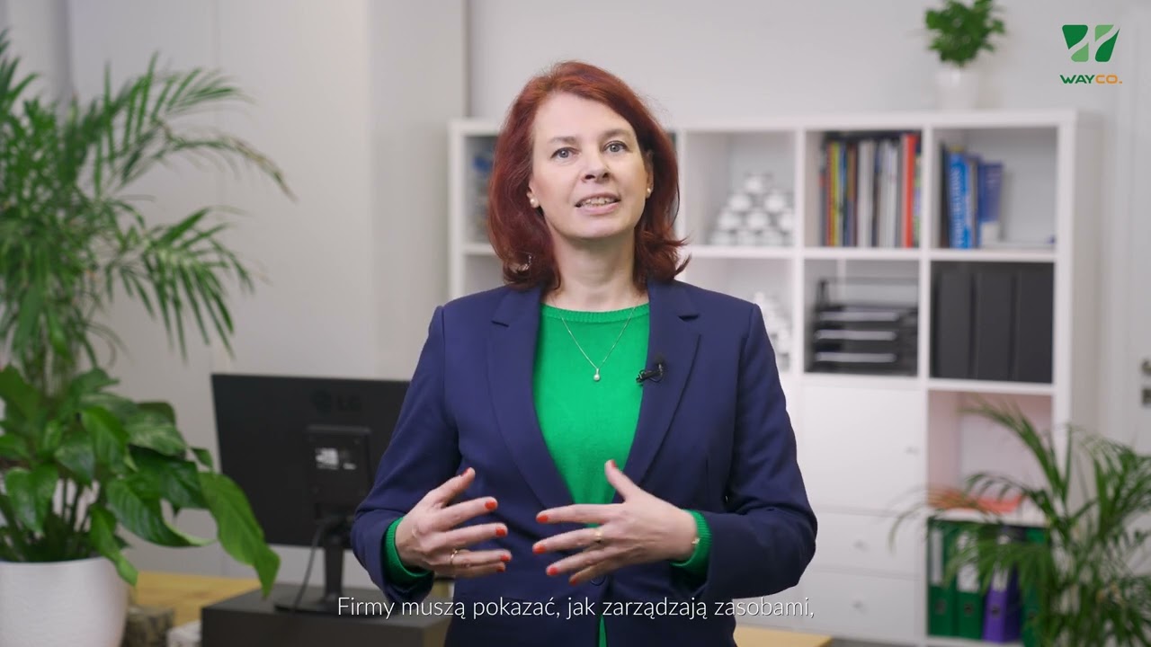 Co to jest ESG?