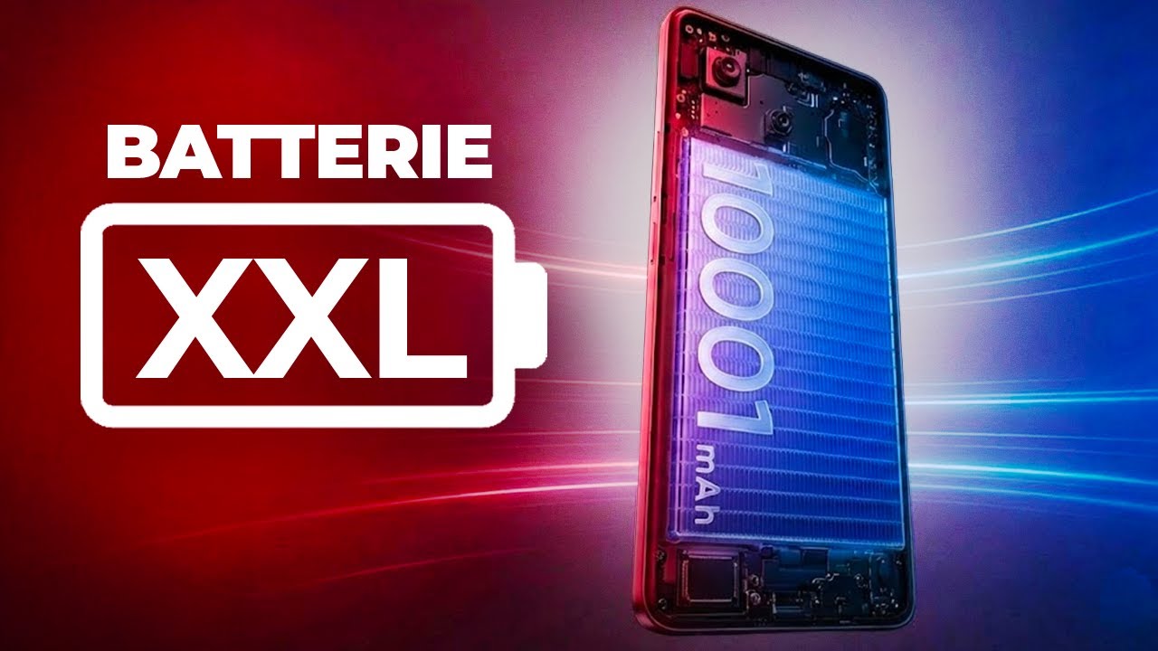 Batterie XXL, Autonomie folle ? Le Realme P4 POWER fait exploser les chiffres