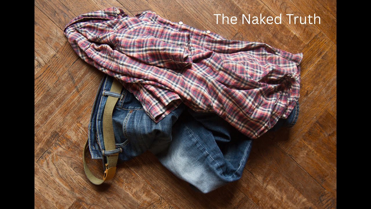 The Naked Truth (The Gospel of Thomas)
