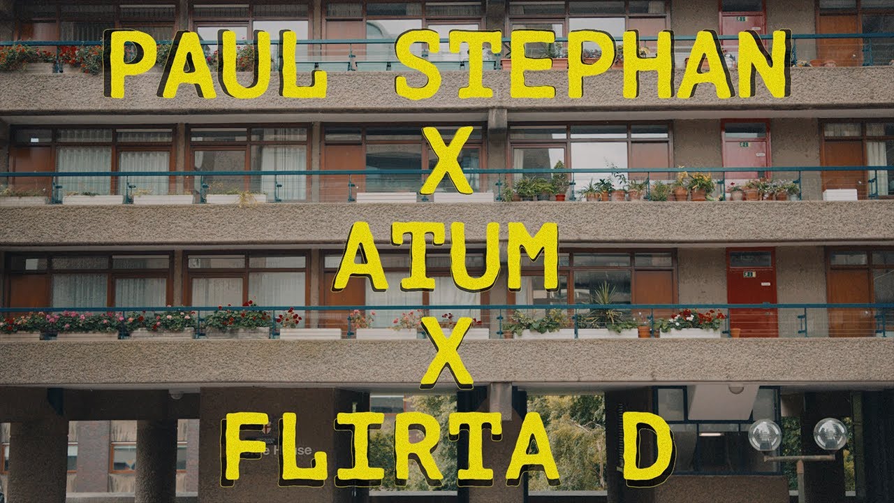 Paul Stephan x Flirta D x Atum - STAMINA [Music Video]: DaMetalMessiah