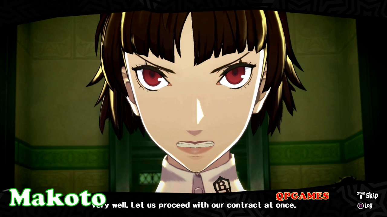Persona 5 English - All Super Awakening PS4