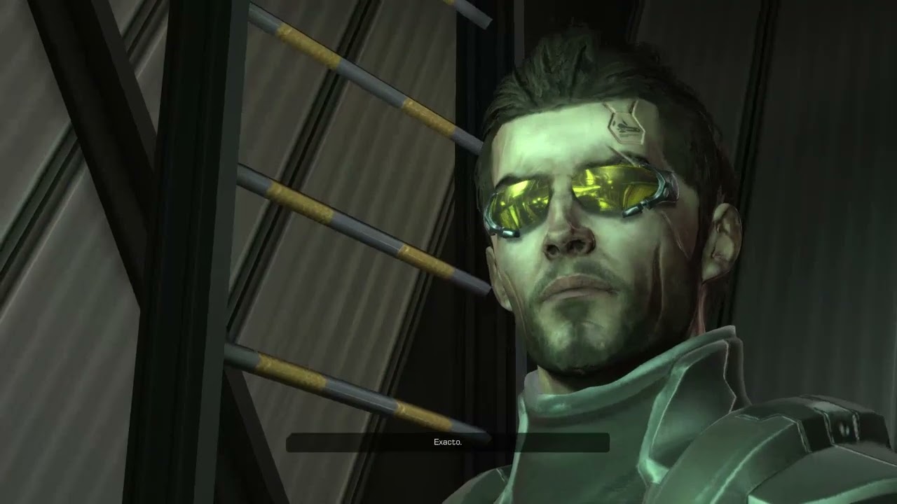 Deus Ex Human Revolution Director's cut parte 16: decisiones difíciles y el mayor enigma presentado