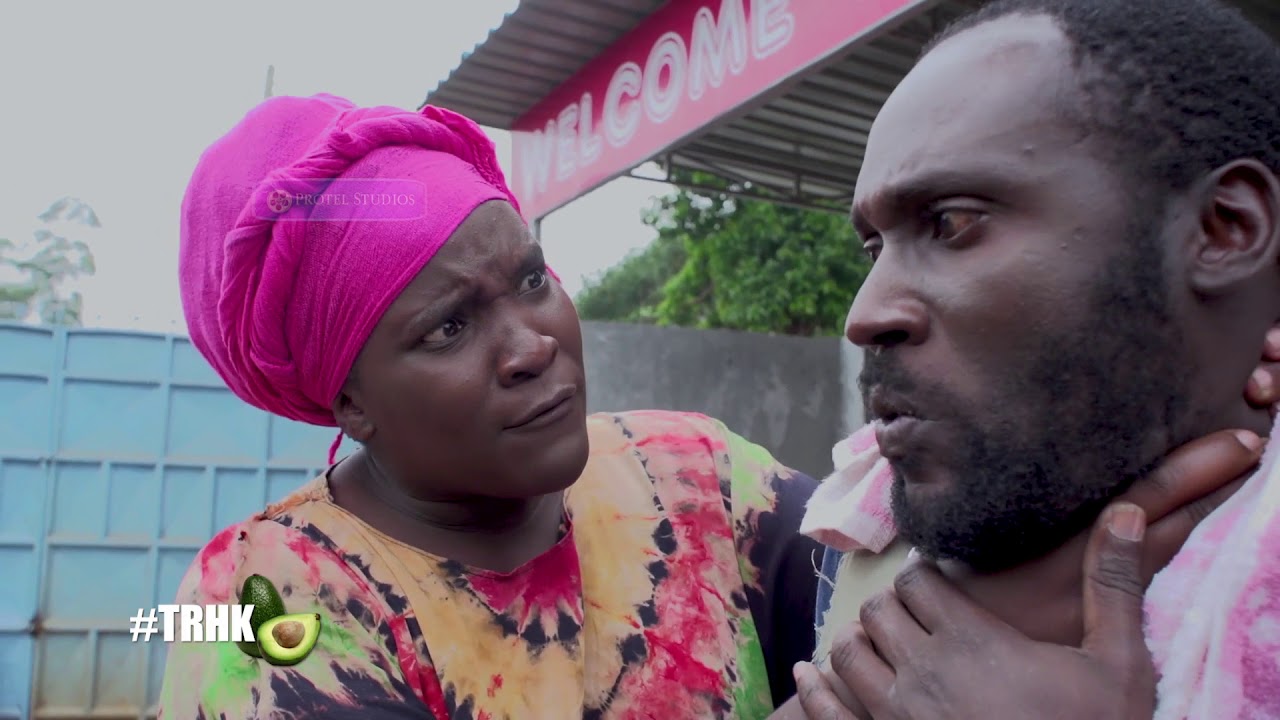 The Real Thieves of Kawangware o!......Ep190 Pt 2