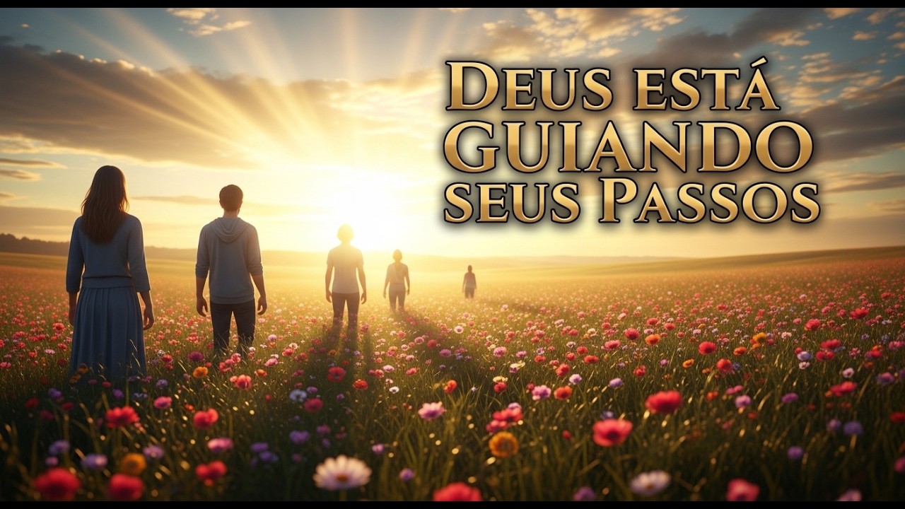 ESCUTE ESSA ORAÇÃO E ENTREGUE SUA VIDA A DEUS ⭐