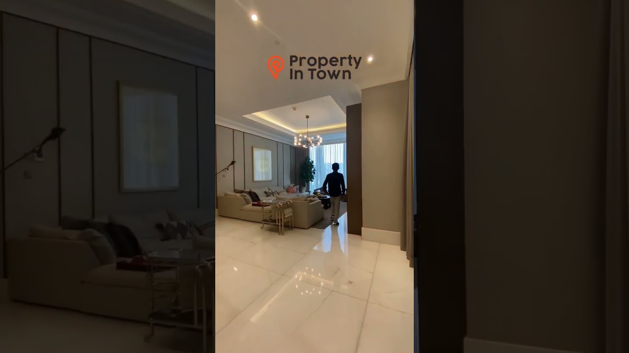 Apartemen Mewah Jakarta Pusat St. Regis Residence Jakarta #viral #trending #fyp #jungkook #blackpink