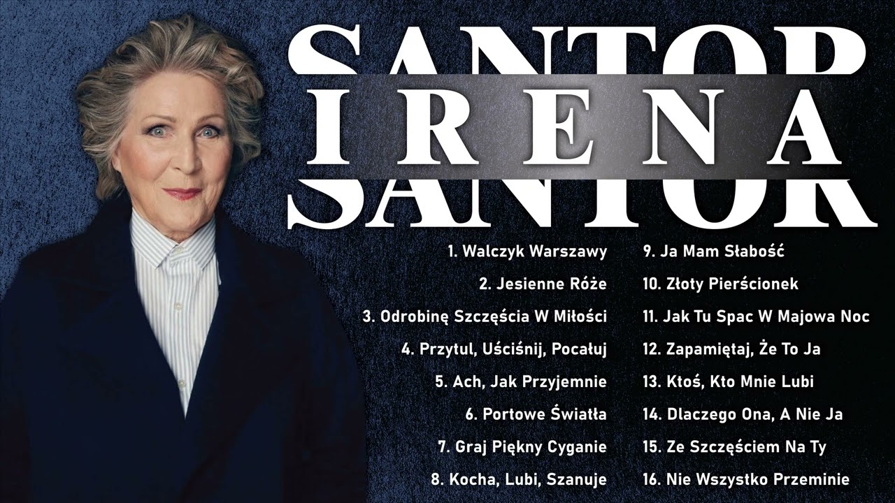 IRENA JAROCKA &ndash; NAJPIĘKNIEJSZE PIOSENKI 🎶Złote Przeboje, Kt&oacute;re Pokochali Wszyscy(Tom.7)