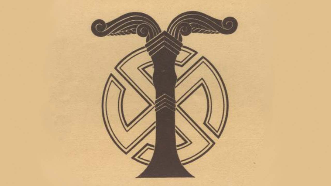 Irminsul is not a Viking Religious Symbol