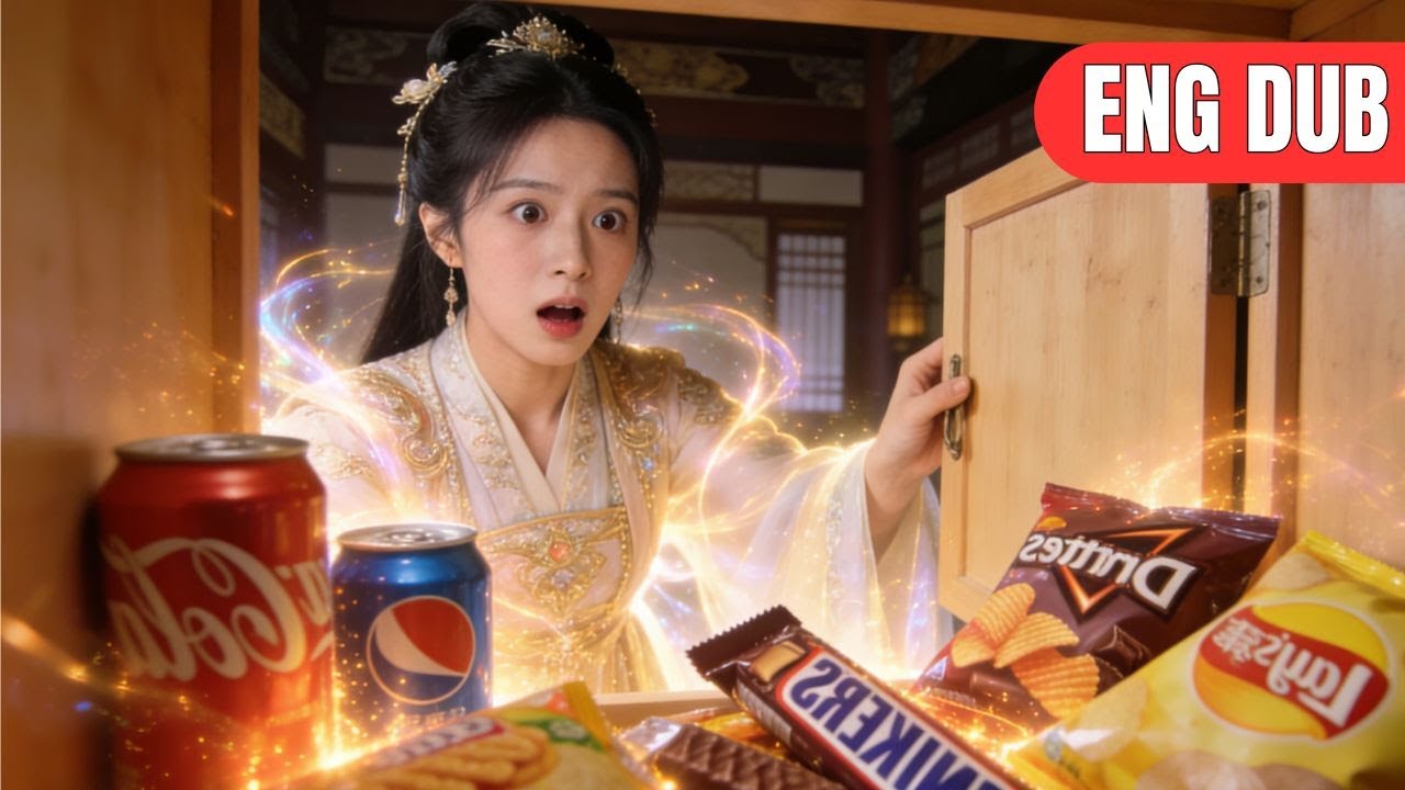 Transmigration Girl's Magic Cabinet: Bringing Modern Goods to Build an Ancient Business Empire!