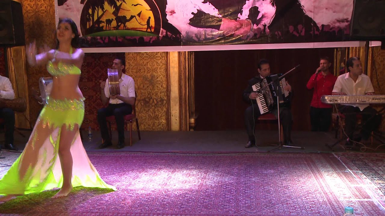 Badra en Ahlan Wa Sahlan 2015
