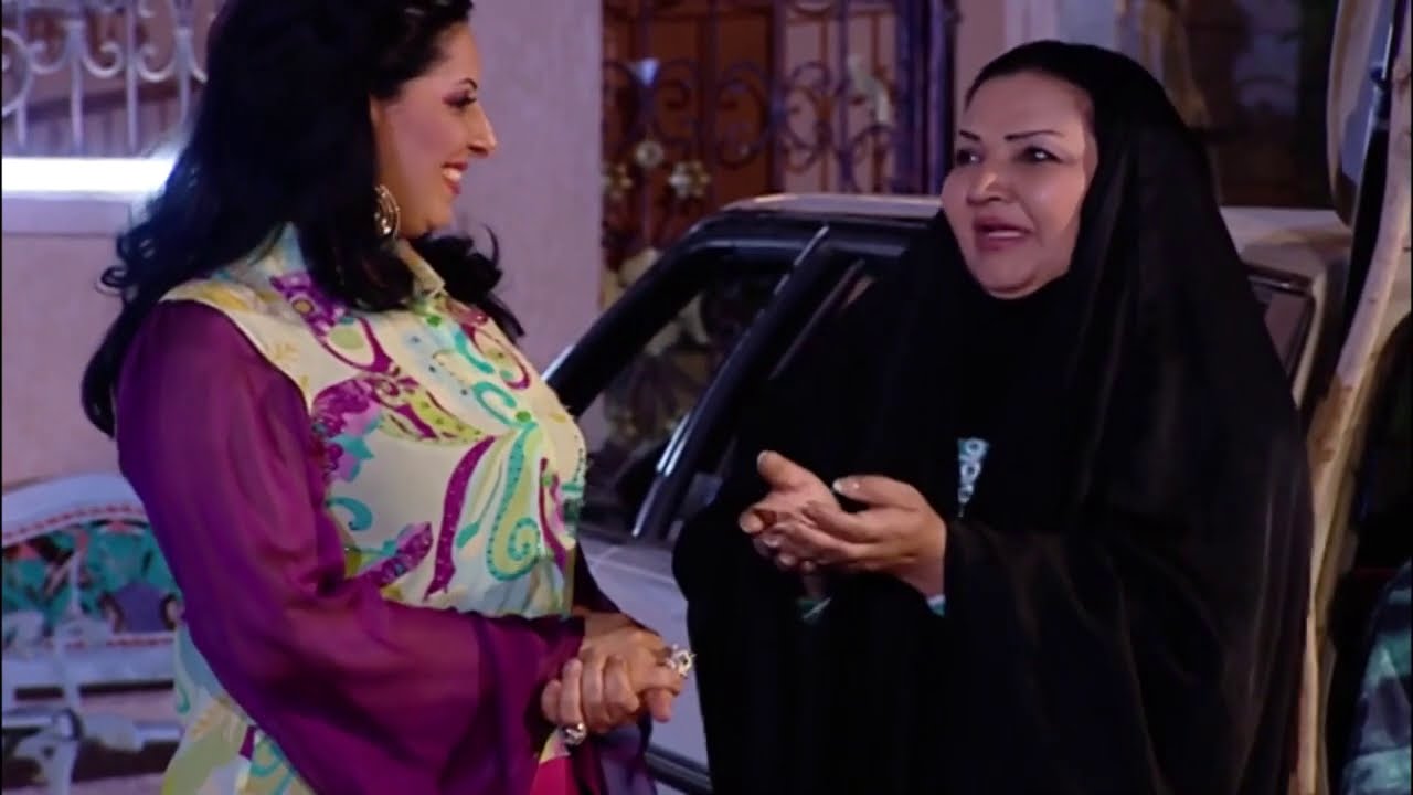 مسلسل المقرود - الحلقة 21 - داود حسين و محمد الحملي
